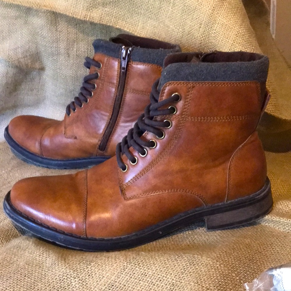 JF J.Ferrar BOOTS sz 10